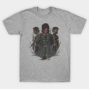 The Last of US T-Shirt